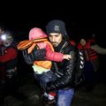Prie Graikijos krantų nuskendus migrantų laivui žuvo mažiausiai 24 žmonės