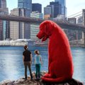 Filmo „Dičkis šuo Klifordas“ recenzija: visai šeimai skirta komedija su nupieštu gyvūnu