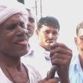 Gyvačių festivalyje Indijoje išrinktajam įgelia gyvatė