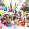 В субботу в Вильнюсе состоится шествие гомосексуалов: кто обращался за разрешением, муниципалитет не указал