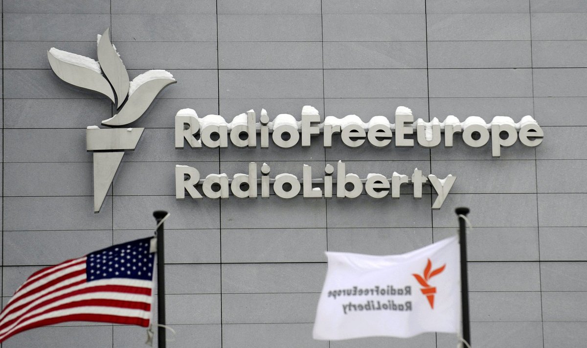 Laisvosios Europos radijas