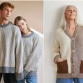 Lietuviai džiaugiasi aplankiusia sėkme: liaudiškais motyvais puoštus megztinius išparduoda tolimame užsienyje, nuperka beveik viską