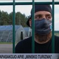 Nelegalus migrantas papasakojo apie kelionę į Lietuvą ir gyvenimo sąlygas: čia tikras kalėjimas