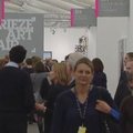 Meno mugė „Art Frieze“ Londone siūlo investuoti į meno kūrinius