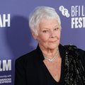 Dėl sveikatos problemų aktorė Judi Dench nebeįstengia vaidinti: scenarijų turi perskaityti draugai ar kolegos