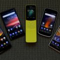 Naujieji „Nokia“ išmanieji telefonai – jau Lietuvoje