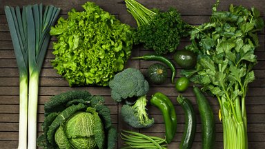 Gydytojai įvertino 18 lapinių daržovių ir sudarė jų reitingą pagal maistinę vertę – atsidūrusi pirmoje vietoje daugelį nustebins