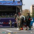 Iranas: per sprogimą šalies pietryčiuose žuvo mažiausiai 20 žmonių