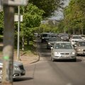 Vilniaus vairuotojai raginami antradienį vengti Vingio parko prieigų