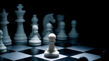 Как Россия выиграла шахматную партию против Запада