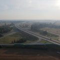 Pradedama „Via Baltica“ magistralės nuo Marijampolės iki Lenkijos sienos rekonstrukcija