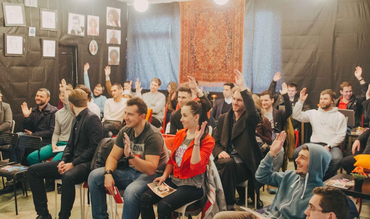 12 užsienio startuolių, kuriuos sutiksite LOGIN Startup Fair