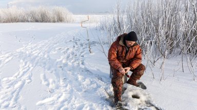 Aplinkosaugininkai prigavo žvejus mėgėjus: primena, kur galima rasti visas žvejybos taisykles