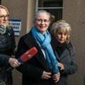 Бывшая судья и депутат парламента Литвы Венцкене вышла на свободу