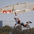 Izraelyje vyko savadarbių skraidymo aparatų konkursas