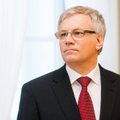 Lithuanian finance minister: Greece must show political will to carry out reforms
