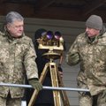 Ukrainos kariuomenės Generalinio štabo viršininkas Viktoras Muženka: iš Rusijos galima laukti visko