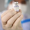 ES siekia rudenį patvirtinti „Pfizer“ vakciną nuo pandeminio koronaviruso atmainų
