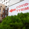 Per parą Lietuvoje – 984 koronaviruso atvejai, mirė 2 žmonės