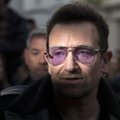 Sušlubavus Bono sveikatai, grupė U2 nutraukė koncertą Berlyne