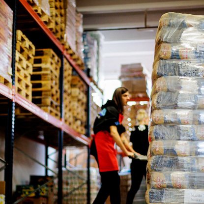 „Maisto bankas“: šiemet nuo sunaikinimo išgelbėtas rekordinis kiekis maisto
