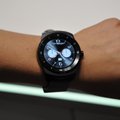 LG pristatė pirmą savo apvalų laikrodį su „Android Wear“ sistema