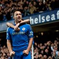 J.Terry dienos „Chelsea“ klube taip pat suskaičiuotos