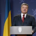 Porošenka: Ukrainos antikorupcinis teismas pradės savo veiklą iki šių metų pabaigos