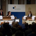 Jaunieji Lietuvos debatininkai Budapešte rungėsi ir vertino