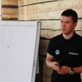Estijos ralio čempionas mokys lietuvius