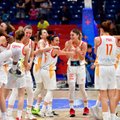 Europos moterų krepšinio čempionato finale susitiks prancūzės ir ispanės