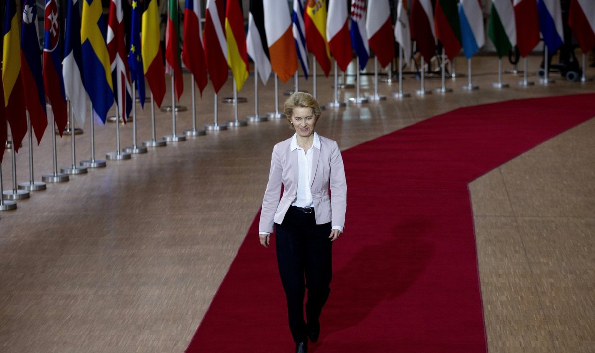 Ursula von der Leyen