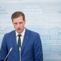 Seime pristatoma naujojo Lietuvos teritorijos bendrojo plano koncepcija