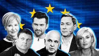 EP rinkimuose – visokio plauko kandidatai: kam prognozuoja pergalę