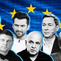 EP rinkimuose – visokio plauko kandidatai: kam prognozuoja pergalę