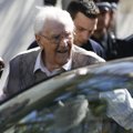 Teismas: buvęs „Aušvico buhalteris“ gali atlikti kalėjimo bausmę net ir būdamas 96-erių