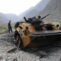 Tadžikistanas: per susirėmimus prie sienos su Kirgizija žuvo 19 žmonių