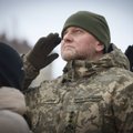 Ukrainos ginkluotųjų pajėgų vadas: karas dabar artėja prie naujo etapo