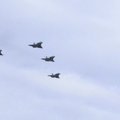 Prancūzija pristatė Graikijai šešis „Rafale“ naikintuvus