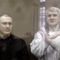 Архангельский суд снова оставил Платона Лебедева без УДО