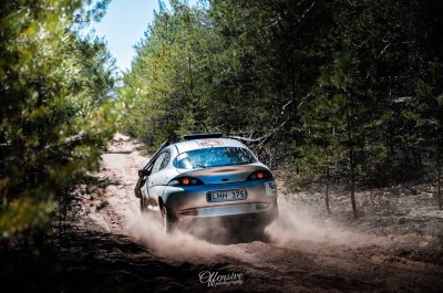 RatRace varžybos