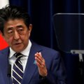 Vietos policija nurodė „nepaneigiamus“ trūkumus saugant Abe