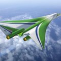 NASA kuria „tylų“ viršgarsinį lėktuvą
