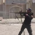 Irako pajėgos atnaujino Mosulo senamiesčio puolimą