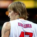 A.Kirilenka - geriausiai besiginantis Eurolygos krepšininkas