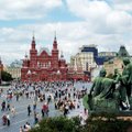 Rusija keičia žemėlapius ir tyliai bando nuteikti Vakarus: tai yra labai blogas ženklas