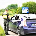 Украинка предъявила пограничникам фальшивое водительское удостоверение