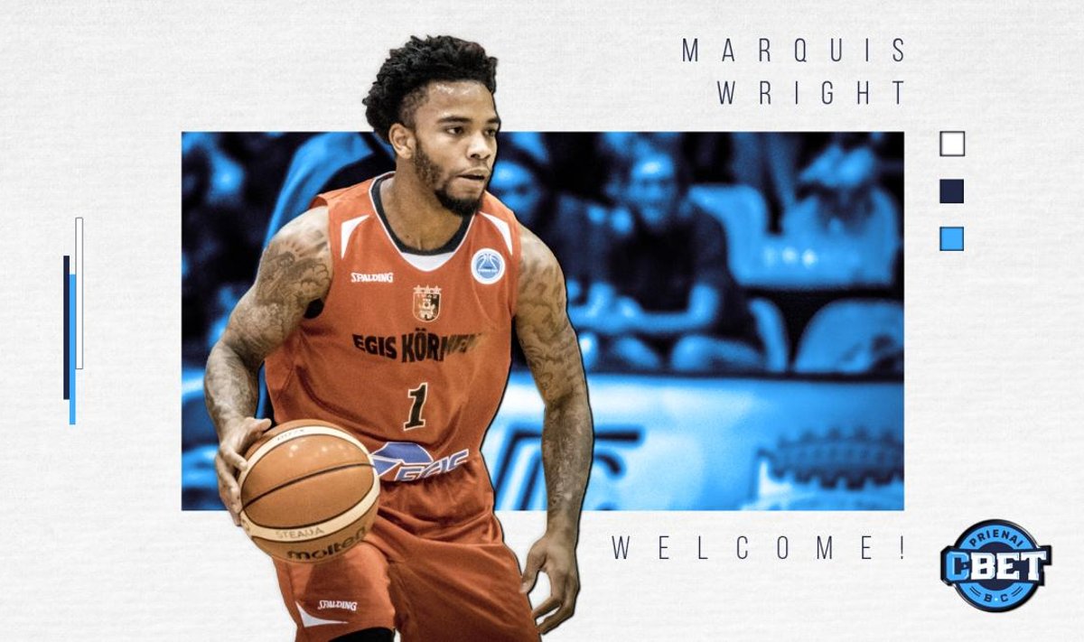 Marquis Wright