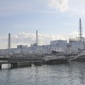 Japonijos premjeras apsilankė avariją patyrusioje Fukušimos atominėje elektrinėje