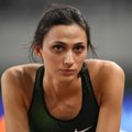 Мария Ласицкене объявила о намерении ведущих легкоатлетов покинуть Россию